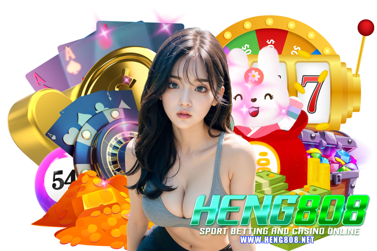 heng808 สล็อต