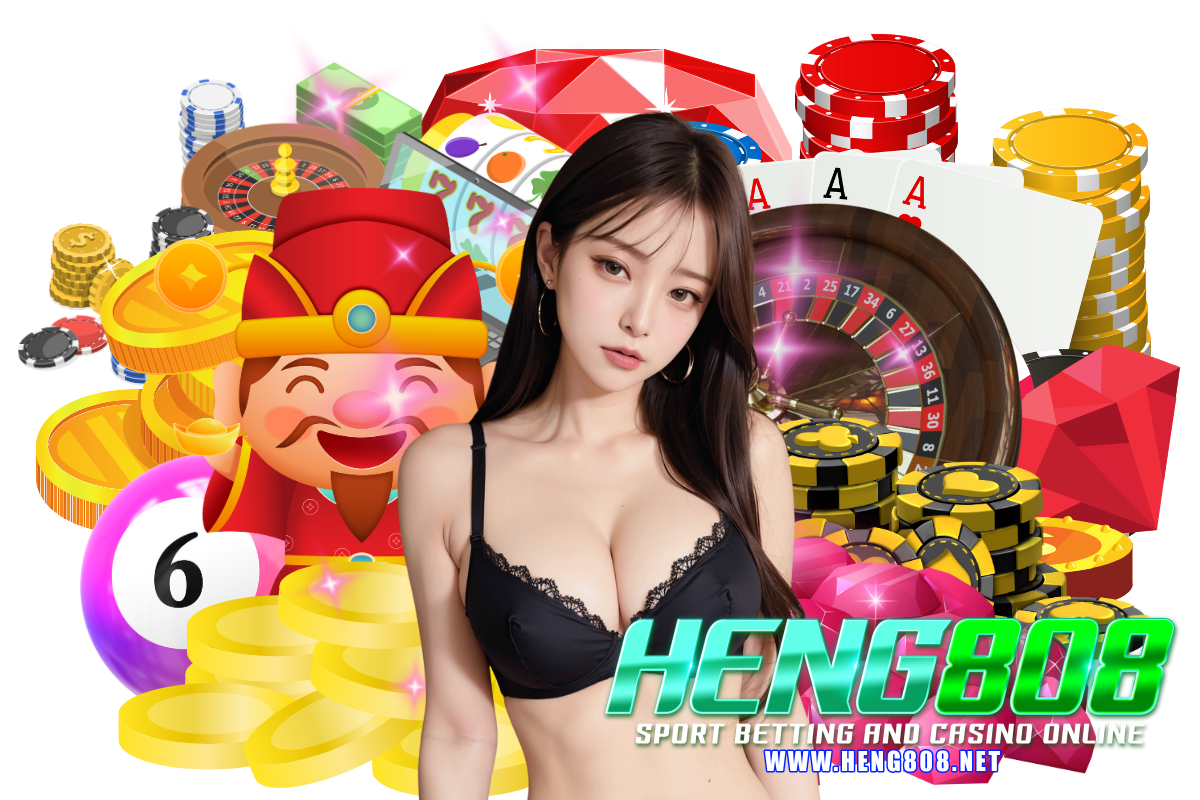 heng808 เว็บตรง